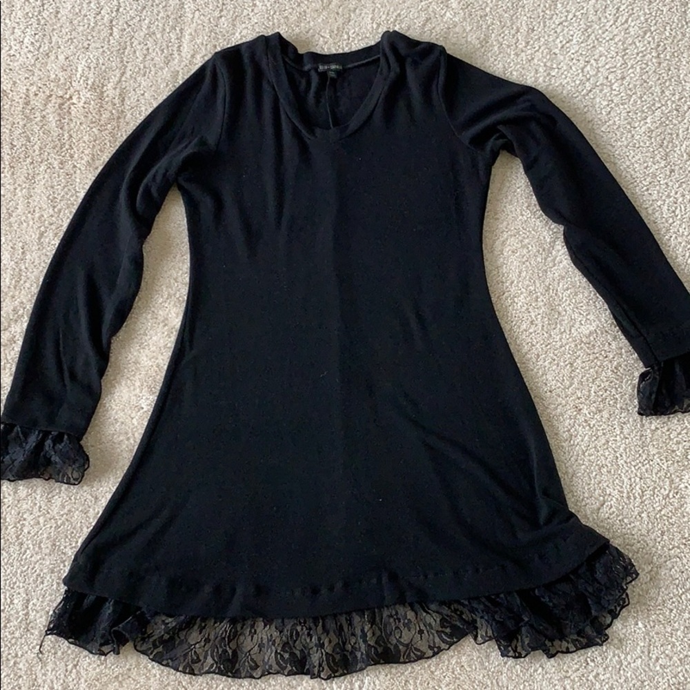 Sweater dress